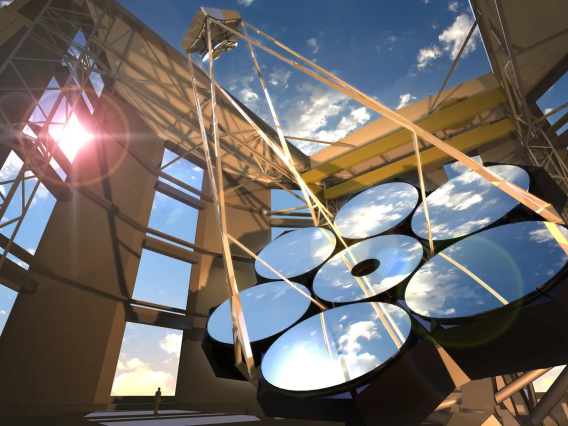 Giant Magellan Telescope