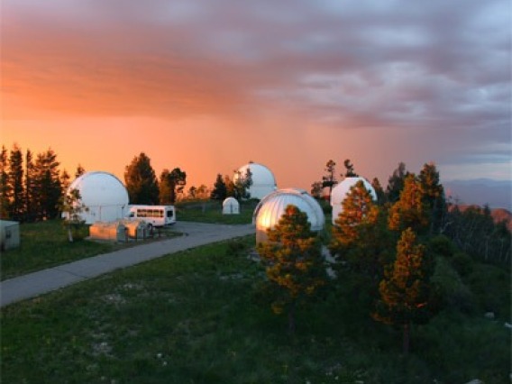 Mt. Lemmon Sky Center
